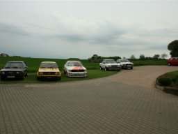 Treffen in Störnhof 2009